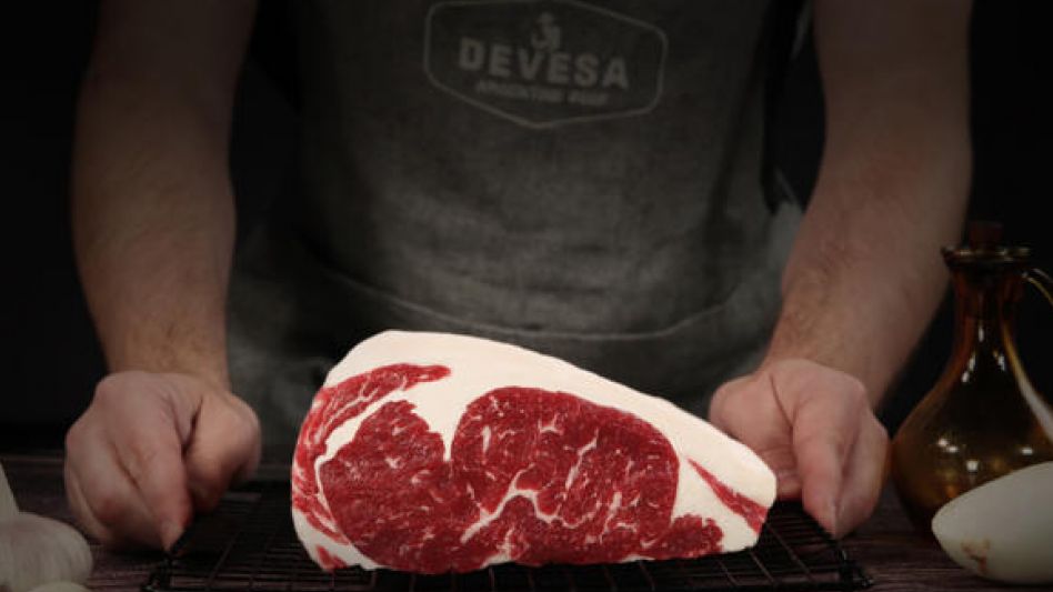 Azul Natural Beef es sinónimo de Calidad, excelencia que se mantiene en el más alto nivel internacional