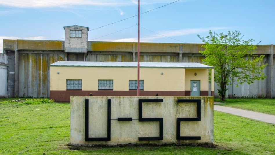 La interna que en la Unidad 52 tuvo en una celda un bebé, que luego fue hallado muerto, permanecía internada en el Hospital de Niños. FOTO: NACHO CORREA/ARCHIVO/EL TIEMPO