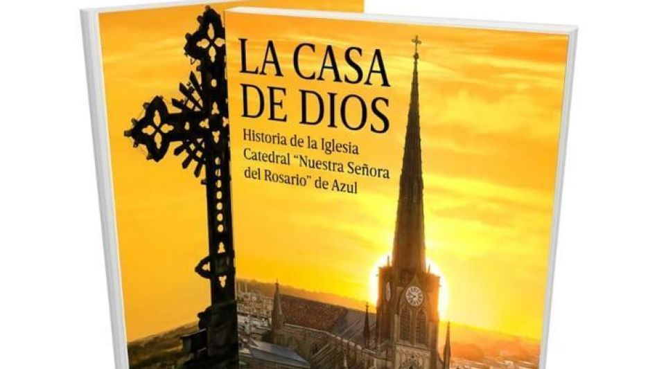 La tapa del libro de Norma Iglesias, editado por Eduardo Agüero Mielhuerry.   NACHO CORREA 