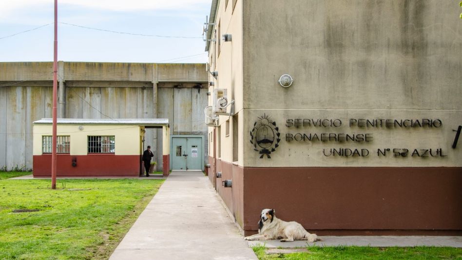 La interna que en la Unidad 52 tuvo en una celda un bebé, quien después sería hallado sin vida, permanecía hasta ayer en el Hospital de Niños. NACHO CORREA/ARCHIVO/EL TIEMPO