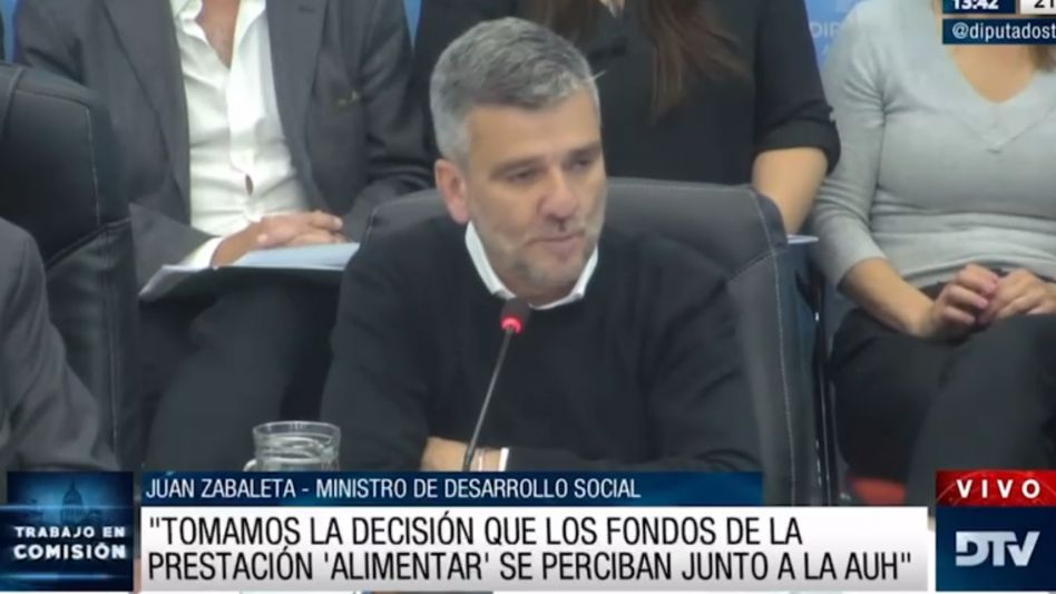 Segunda jornada de exposiciones de ministros y funcionarios sobre el Presupuesto 2023 en Diputados