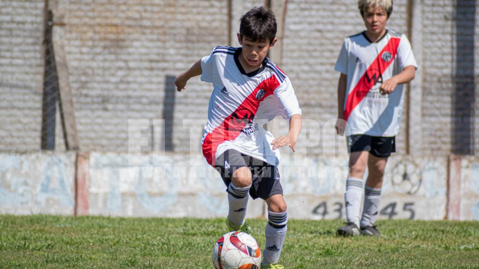 Fútbol infantil. Florida ganó en todas las categorías - FutbolFlorida