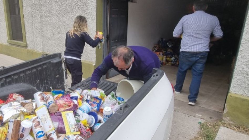 Infracción y clausura de autoservicio 