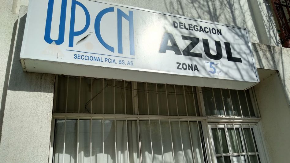 Desde el gremio de estatales UPCN se reclamó al gobierno provincial el reinicio del diálogo paritario, con carácter urgente, antes de la próxima liquidación de haberes.  FOTO NACHO CORREA