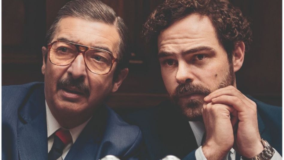 Ricardo Darín y Peter Lanzan protagonizan la película argentina. 