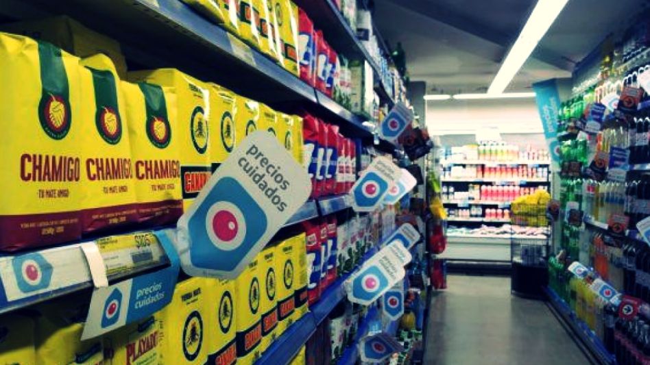 Gobierno renovó "Precios Cuidados" con canasta más acotada y marcas de referencia