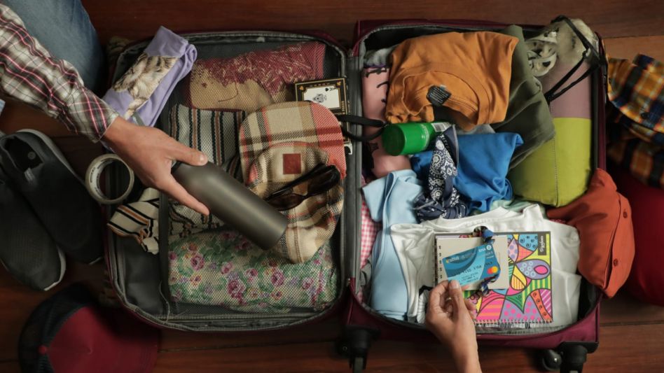 Maletas niña: Consejos útiles para preparar su equipaje