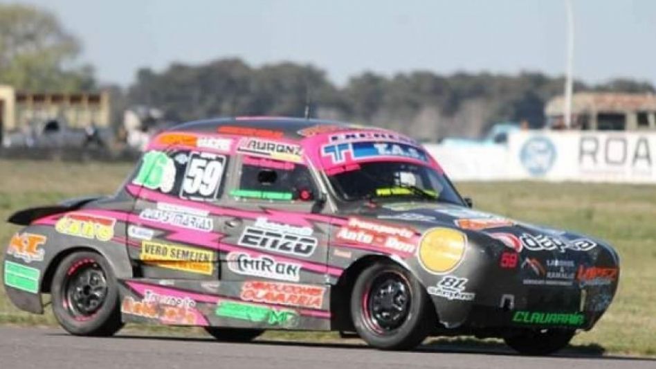 Automovilismo: Promocional del Centro   y Fórmula Azul corren en el AMCA