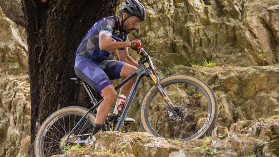 Ramiro Sottile ganó la sexta fecha del campeonato de la Open XC y se consagró campeón del certamen. FACEBOOK RAMIRO SOTTILE.