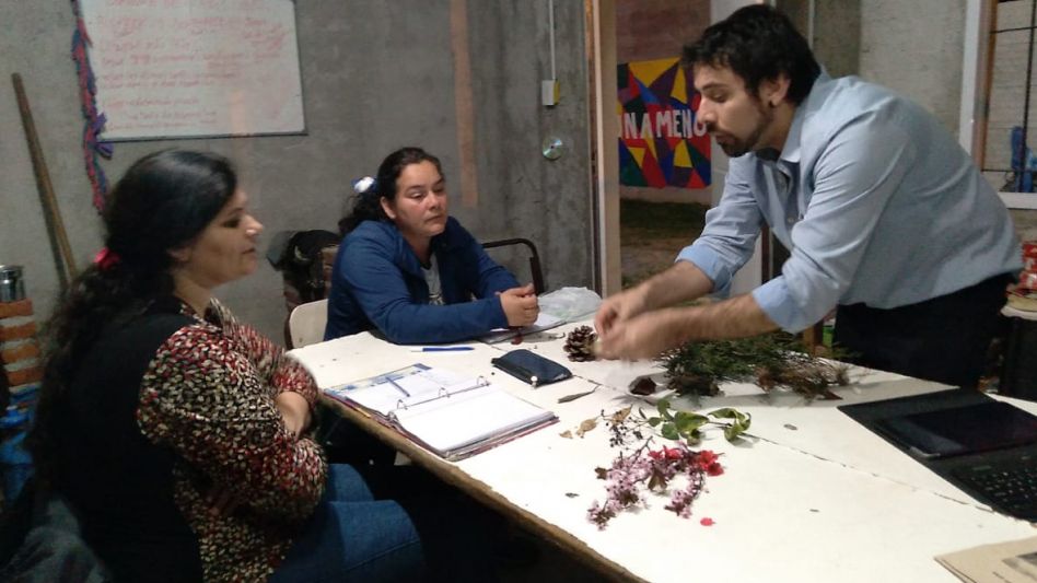 La propuesta de los Bachilleratos Populares viene a interpelar la matriz sarmientina de la educación, a la educación mercantilizada.