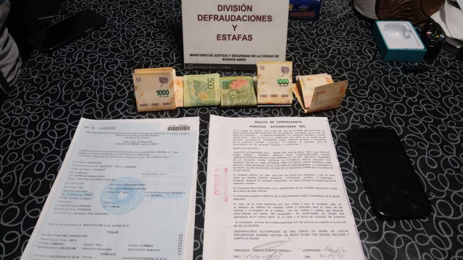 Excarcelaron al acusado de una "estafa" sucedida en Chillar