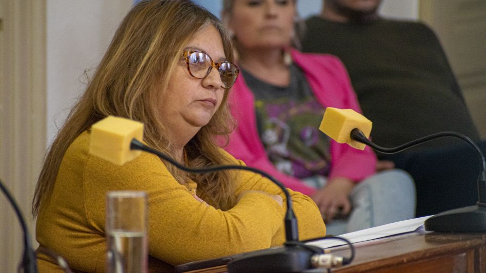  Verónica Crisafulli, del bloque Juntos-GEN. ARCHIVO/EL TIEMPO/NACHO CORREA   