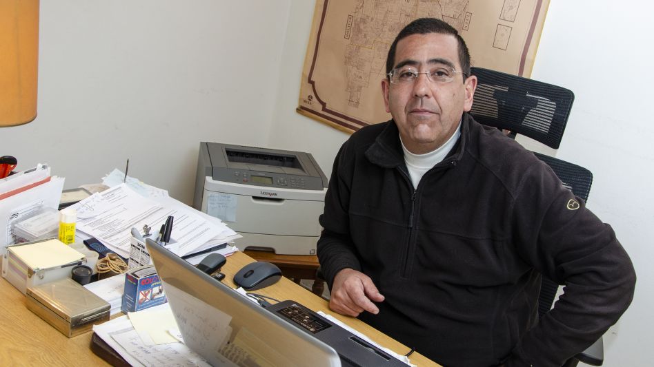 Hugo Peralta.