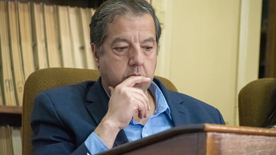 Pedro Sottile. NACHO CORREA