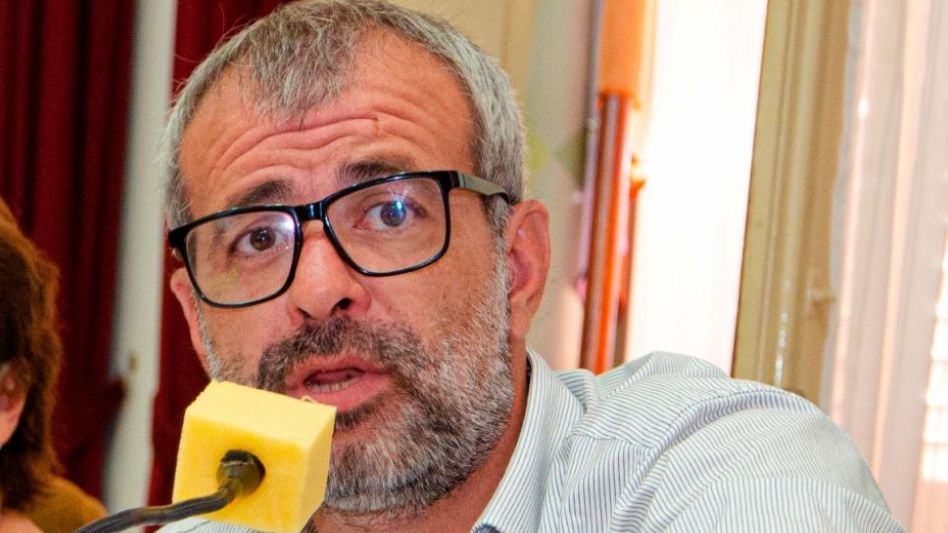  "A Vieyra no le da el cuero para estar en  el Concejo Deliberante", afirmó Propato