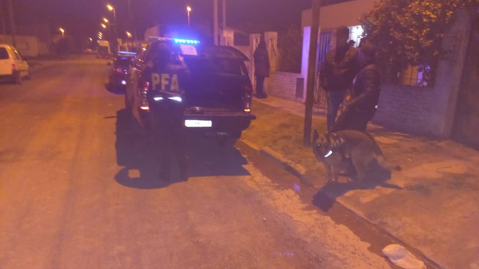 Los tres acusados que tiene esta investigación penal habían sido aprehendidos durante allanamientos realizados en dos viviendas de esta ciudad el pasado 9 de septiembre.  ARCHIVO/EL TIEMPO