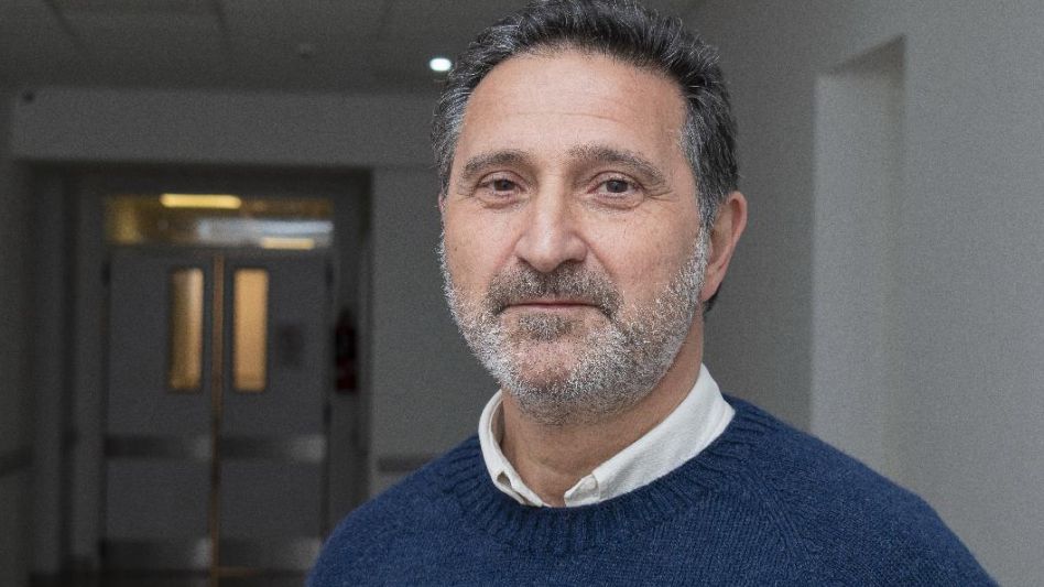El director del Hospital Materno Infantil, Dr. Néstor Cousté habló con diario EL TIEMPO sobre el gran aumento de enfermedades virales que afectan a los más chicos.    ARCHIVO/NACHO CORREA