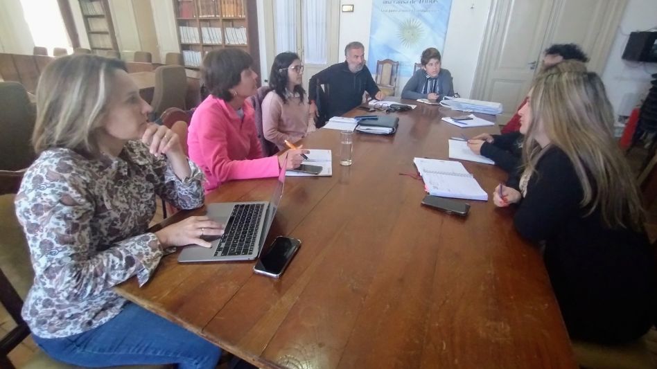 Mesa Intersectorial de Cannabis Medicinal