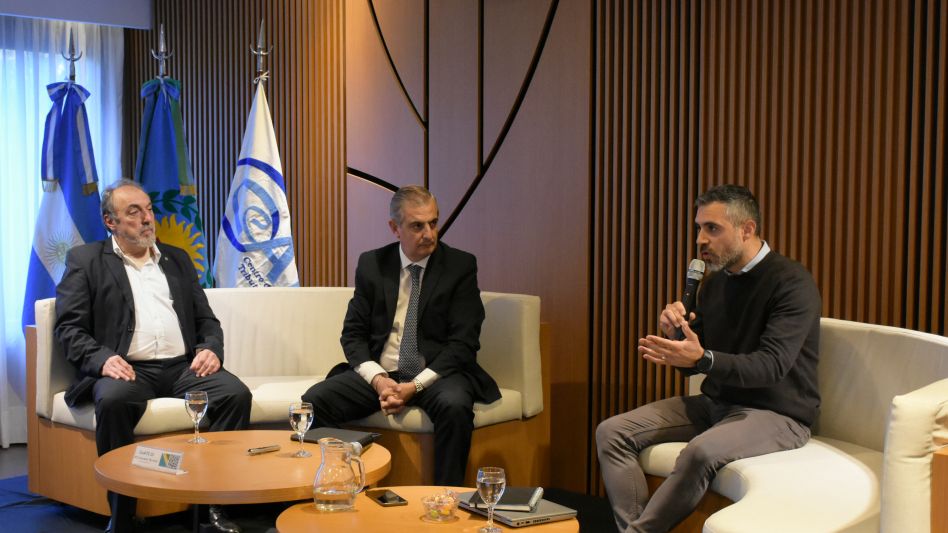 "En ARBA y AFIP estamos comprometidos con un sistema tributario justo, progresivo y cada vez más simplificado"