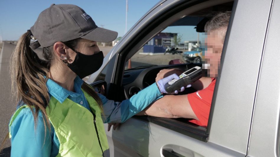 Nueve de cada diez personas, a favor de una ley nacional sobre el "alcohol cero" al conducir
