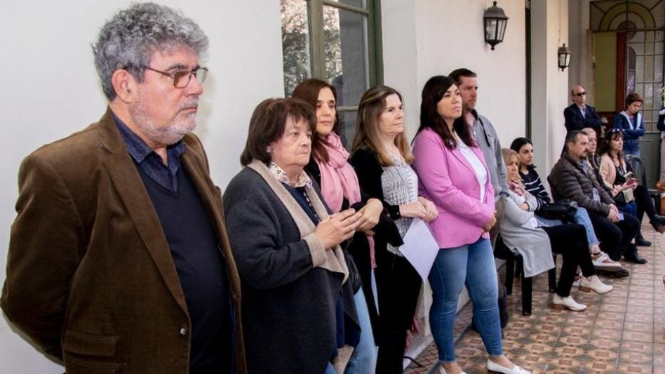 El Lic. Ángel Orbea es el actual vicepresidente del Colegio de Psicólogos y Psicólogas de la provincia de Buenos Aires-Distrito VIII. PRENSA COLEGIO PSICÓLOGOS