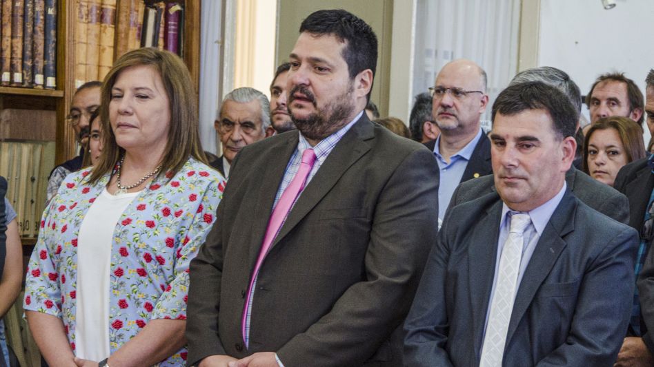 Crónica de una ruptura impensada.  NACHO CORREA