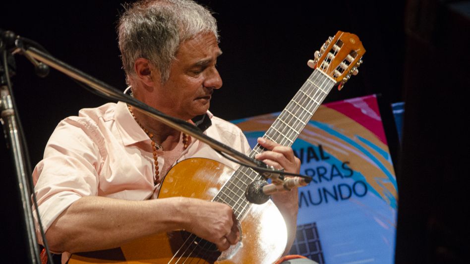 Azul será sede del XXVIII Festival Guitarras del Mundo