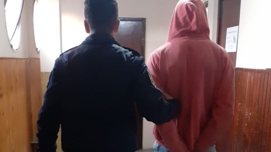 Un pedido de excarcelación para un joven investigado por varios y graves hechos de violencia de género fue denegado.   ARCHIVO/EPDS AZUL/PBA