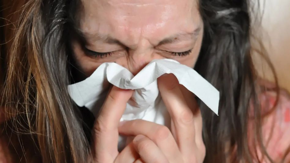 Detectan un pico de contagios de Gripe A inédito desde 2016