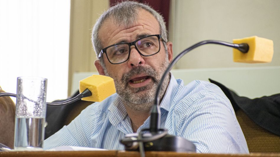 Joaquín Propato. TODOS