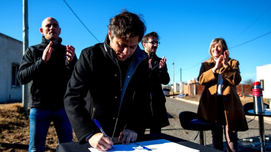 Créditos hipotecarios CREA: el lunes vence el plazo para inscribirse