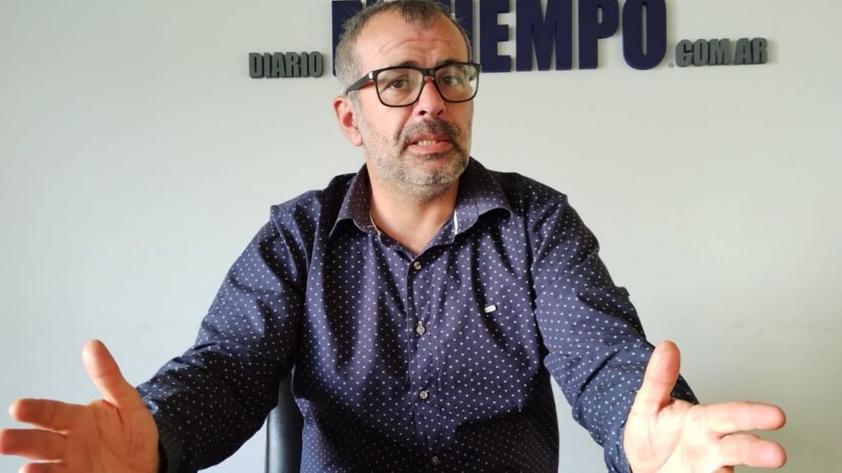 El dirigente del PJ Joaquín Propato brindó detalles acerca del ciclo de celebraciones denominado 