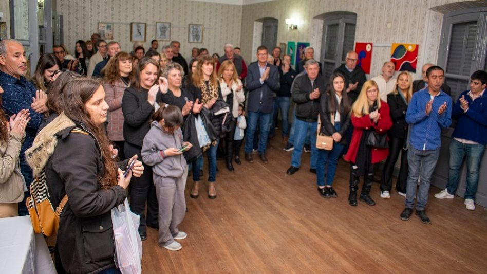 Se presentó la Casa del Encuentro