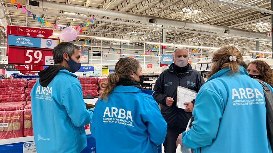 En junio, la Agencia realizó fiscalizaciones presenciales en las distintas cadenas de supermercados que están desplegadas por el territorio provincial. 