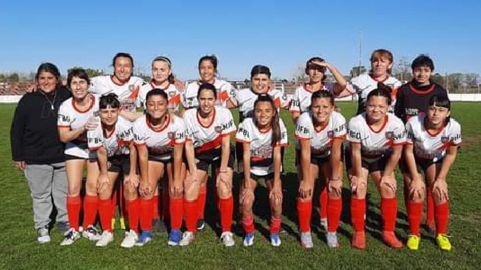 Comienzan los entrenamientos de las chicas de Chacarita 