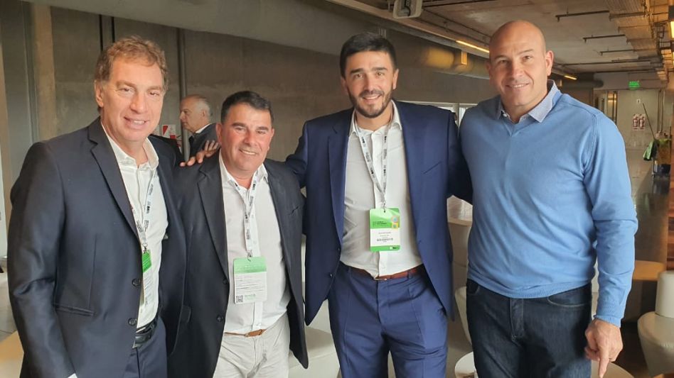 Cumbre Mundial de Alcaldes C40: El intendente Bertellys participó del Foro Urbano Federal