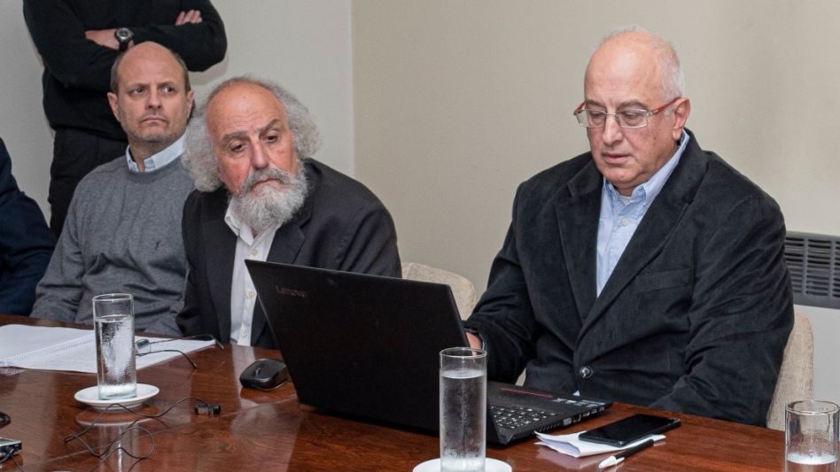 Fossati resaltó la capacidad de la CEAL para avanzar con un cúmulo importante de obras en un contexto económico muy complejo y acuciante.