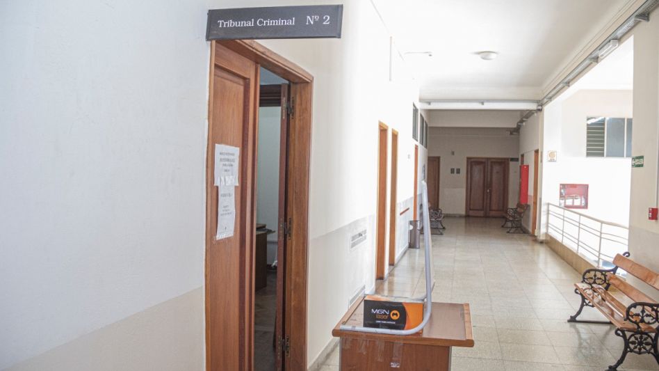 A través del Tribunal Oral en lo Criminal número 2 se tramitó este juicio abreviado que finalizó con la condena para una pareja por una infracción a la Ley 23.737. NICO MURCIA/ARCHIVO/EL TIEMPO