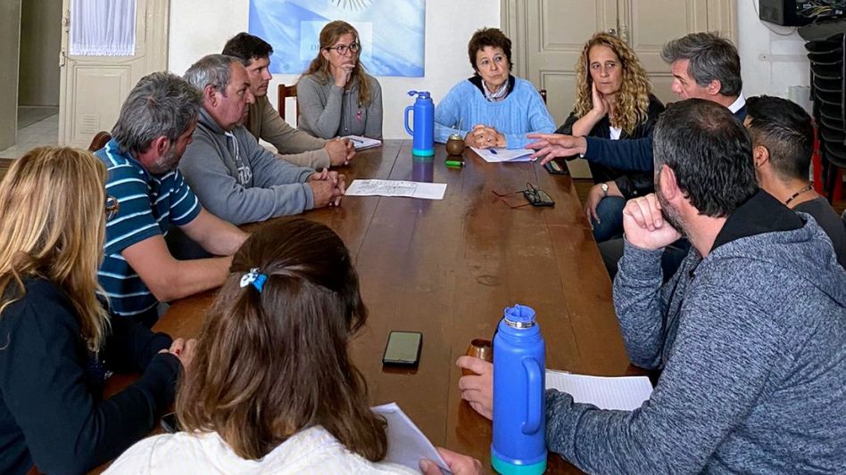 FOTO: PRENSA CONCEJO DELIBERANTE