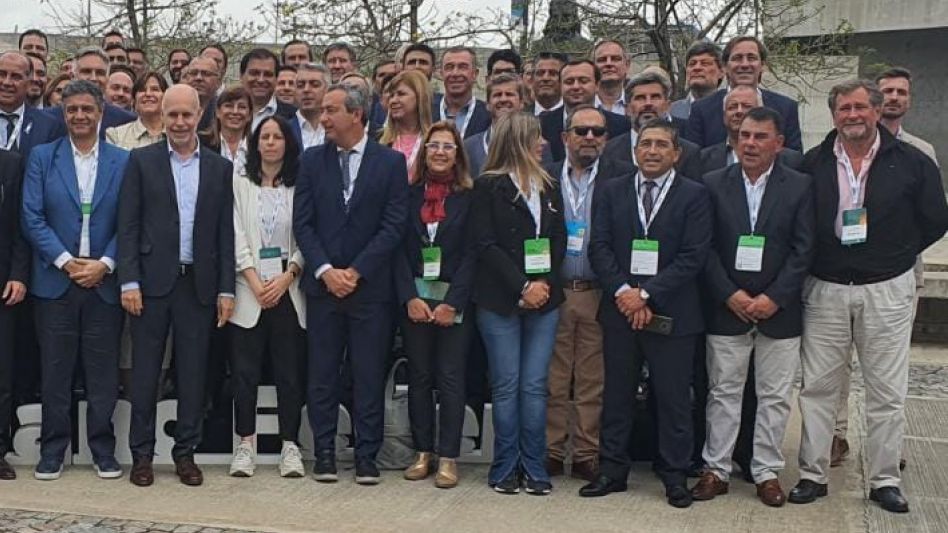 Cumbre Mundial de Alcaldes C40:   Bertellys participó del Foro Urbano Federal