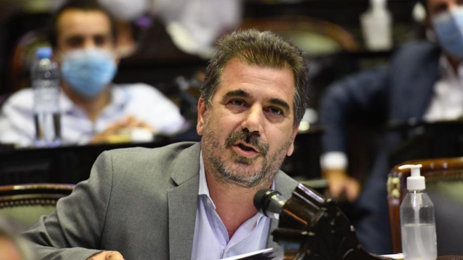 Cristian Ritondo: "Kicillof tiene que declarar urgente la emergencia agropecuaria por la sequía" 