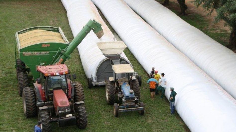 Detectan más de 920 toneladas sin declarar en un establecimiento agropecuario de Olavarría