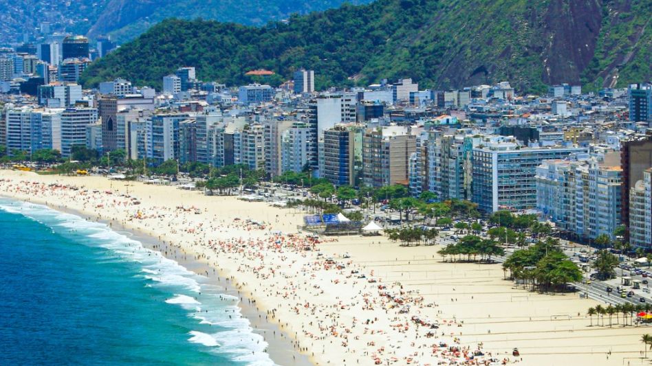 Brasil, ese vecino que siempre está listo para el verano