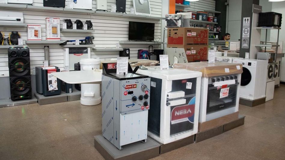 Empresarios destacaron el programa Ahora 30 para la compra de electrodomésticos