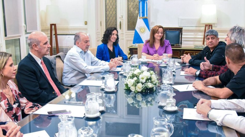 Cecilia Moreau y Pablo Moyano analizaron el logro histórico para Camioneros que se incluyó en el Presupuesto 2023 