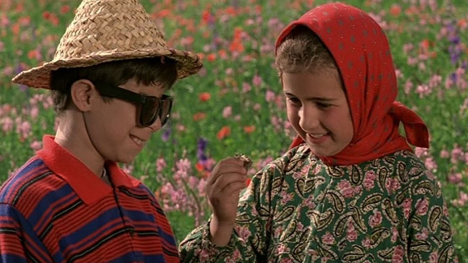 Ciclo de cine árabe con   "El color del paraíso" 