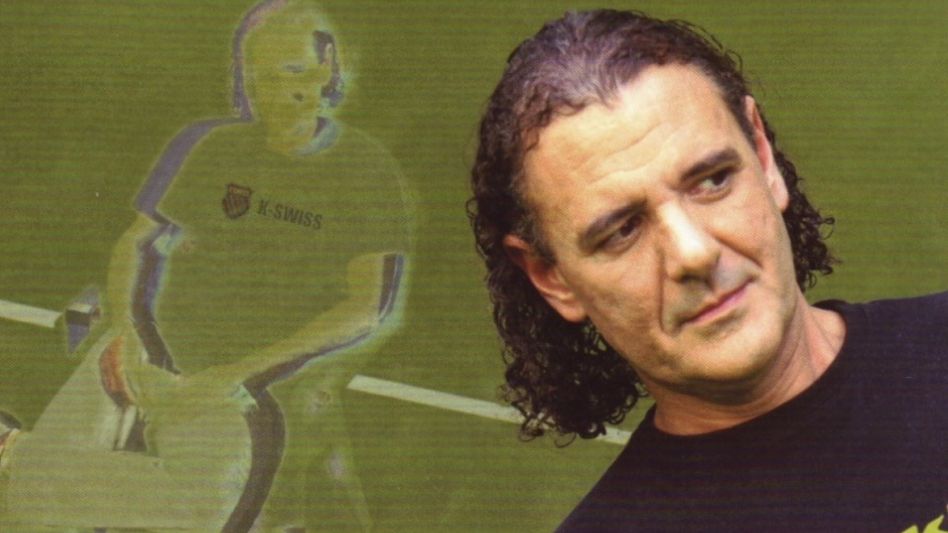El artista ofrecerá un concierto hoy en el local de Burgos y Belgrano. 