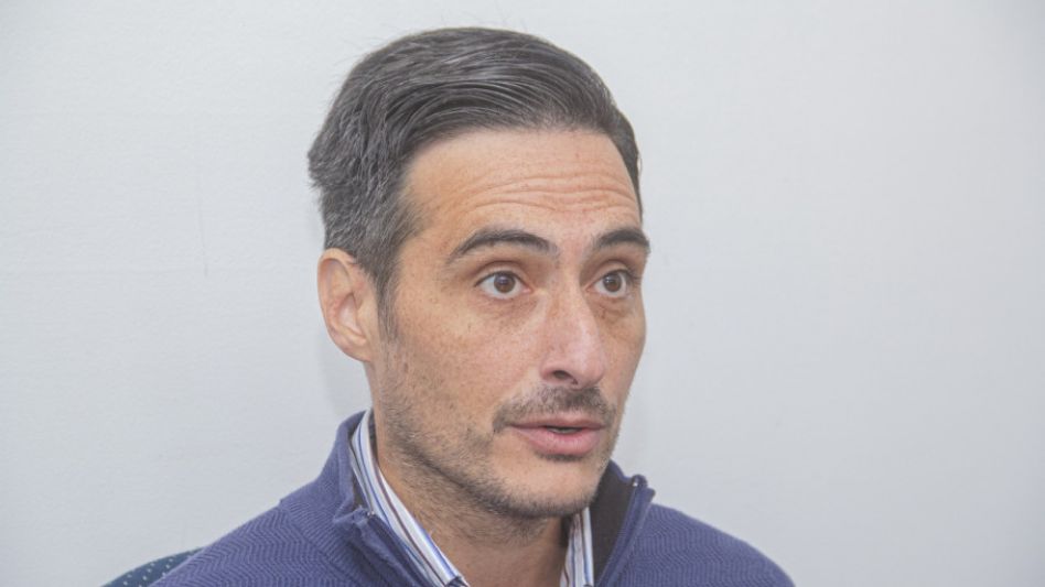 Maraschio habló con este diario del aumento de casos de gripe y de las jornadas de mamografías gratuitas en el Hospital Pintos. ARCHIVO/NICOLAS MURCIA