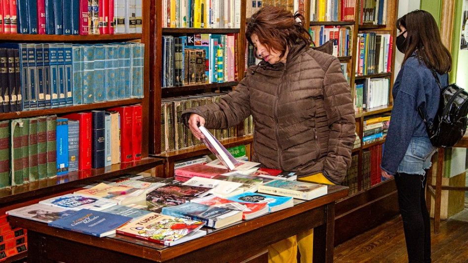 Se realizó la Noche de los Museos