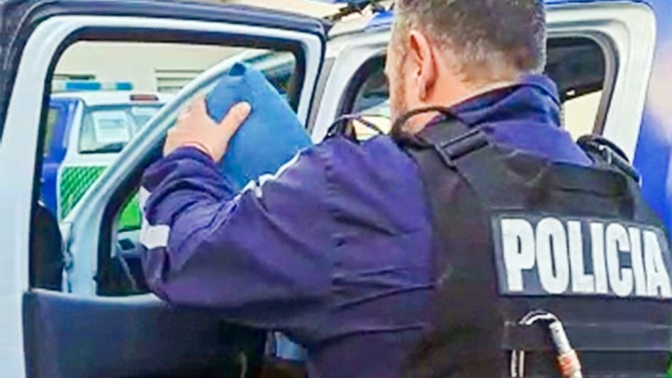 El autor de este caso de violencia de género sigue preso en la Seccional Primera local de Policía.   ARCHIVO/EL TIEMPO